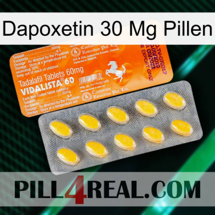 Dapoxetine 30Mg Pills new05